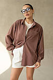 Жіноча Сорочка Madoka Soft Розміри: 42 - 48, фото 5