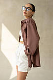 Жіноча Сорочка Madoka Soft Розміри: 42 - 48, фото 4