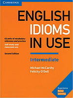 English Idioms in Use Intermediate 2nd edition