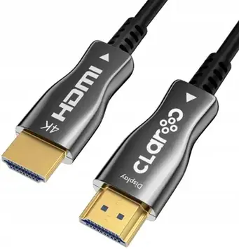 TV-кабель Claroc Aoc Przewód Światłowodowy Hdmi 2.0 4K 40 M (Fenhdmi2040M)