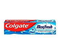 Зубна паста Colgate 100мл Maxfresh Cool mint with Cooling Crystals