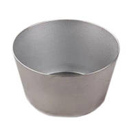 Форма хлібопікарна для куліча, форми для випікання куліча та кексу алюміній 2 л, алюмінієва форма