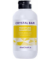 Шампунь для сухих и тусклых волос Unic Crystal Bar Moisture Shampoo 250 мл (24340Gu)
