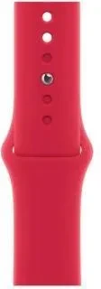 Ремешок для умных часов Apple Pasek sportowy PRODUCT)RED do koperty 41 mm - фото 1 - id-p2196204926