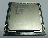 Процессор Intel Core i5-650 3.2GHz/4MB/DMI s1156 сбитые элементы, рабочий