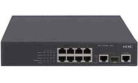 Коммутатор управляемый HP A3100-8 El Switch JD318B 8-портовый (JD318-61201)