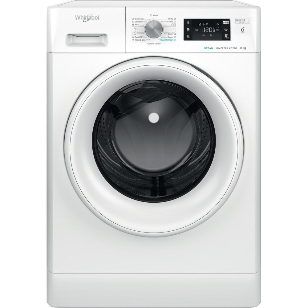 Пральна машина автоматична Whirlpool FFB 8258 WV, фото 1