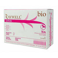 Ампулы против выпадения волос Raywell Bio Tea Lotion 10*10 мл