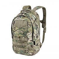 Рюкзак тактический 21Л. Мультикам Helikon-Tex Plecak EDC Cordura 21 MultiCam (PL-EDC-CD-34-21)