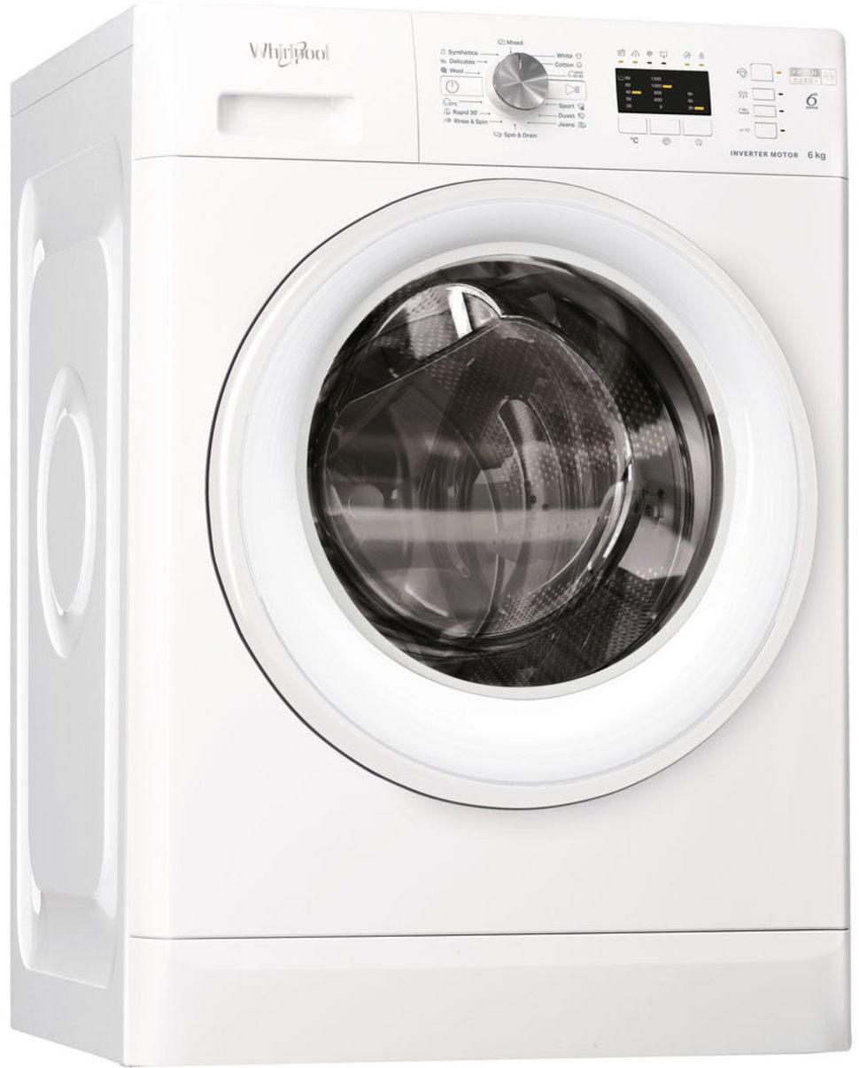 Пральна машина автоматична Whirlpool FFL 6238 W EE, фото 1