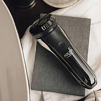 Профессиональный триммер для бороды Adler Машинка для бритья (220 вт) Подарок для мужчины