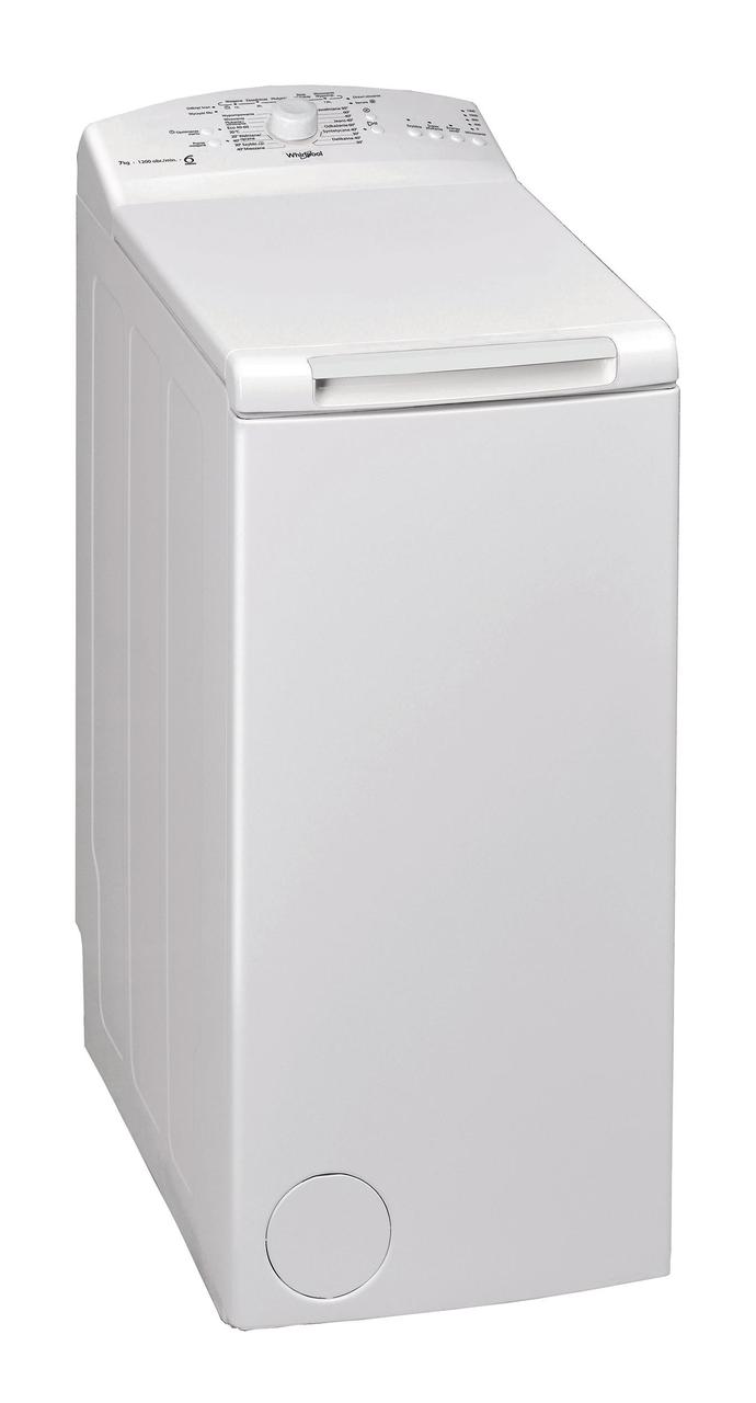Пральна машина автоматична Whirlpool ETDLR 7220L