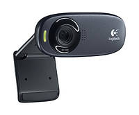 Веб-камера Logitech HD Webcam C310 (960-001065)