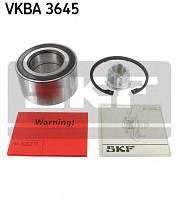 Комплект колесных подшипников SKF VKBA 3645