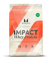 Протеин MyProtein Impact Whey Protein - (2500g)