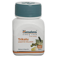 Натуральное средство для улучшения пищеварения Трикату Trikatu Himalaya 60таб