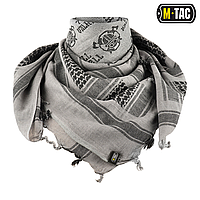 M-TAC ШАРФ ШЕМАГ TIL VALHALL GREY/BLACK