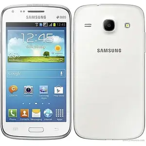 Корпус Samsung I8262 White