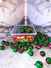 Цукерки Желейні Trolli Watermelon Тролі Кавун 60 штук 1128 г Німеччина, фото 4