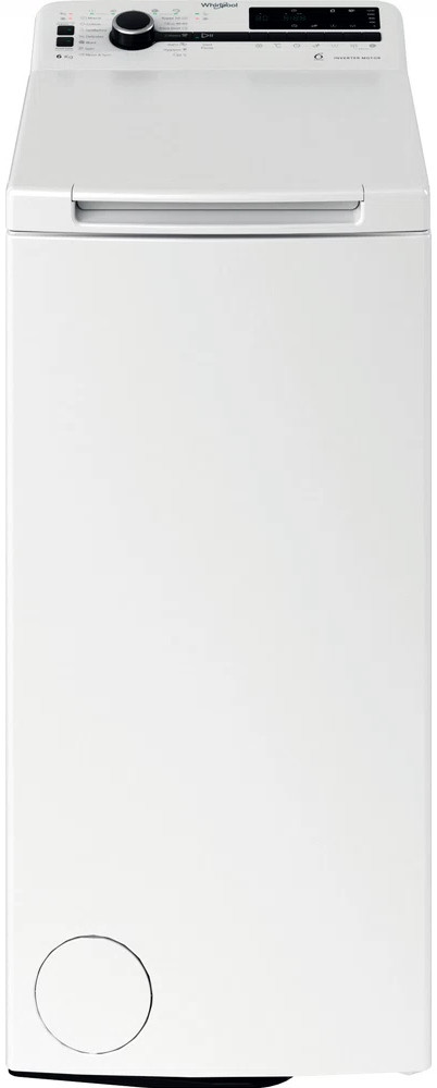 Пральна машина автоматична Whirlpool TDLRB 6251BS, фото 1