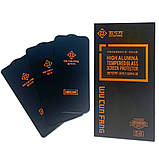 TU TU Защитное стекло для Apple iPhone XS Max/ 11 Pro Max Large ARC (0.3 мм, чёрное), фото 4