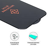 TU TU Защитное стекло для Apple iPhone XS Max/ 11 Pro Max Large ARC (0.3 мм, чёрное), фото 2