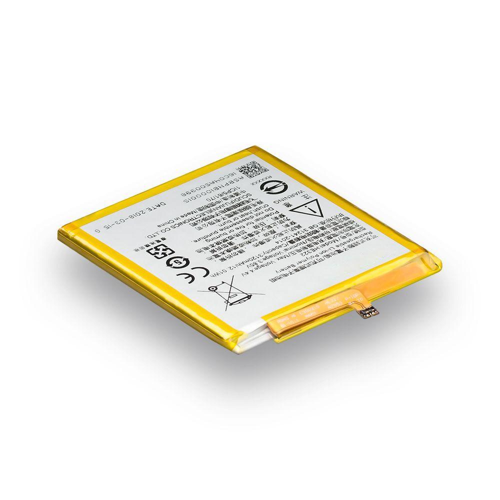 Акумулятор для Nokia 1 Dual Sim/HE322 Характеристики AAAA no LOGO