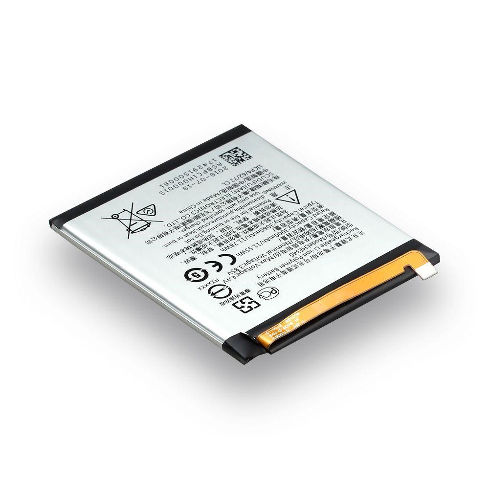 Акумулятор для Nokia 7 Dual Sim / HE340 Характеристики AAAA no LOGO