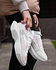 Жіночі кросівки Nike Vista Lite White Red Взуття Найк Віста білі сітка весна літо супер легкі, фото 8