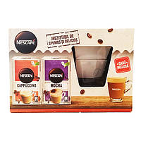 Набор Nescafe Cappuccino Mocha & Mug 240g