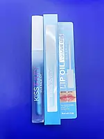 Блиск для збільшення об'єму губ Kiss Beauty Lip Oil Volume Lips з гіалуроновою кислотою і ментолом 3 ml