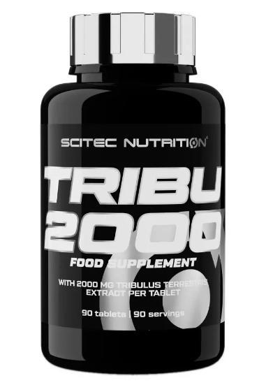 Трибулус Scitec Nutrition TRIBU 2000 90 таблеток, фото 1
