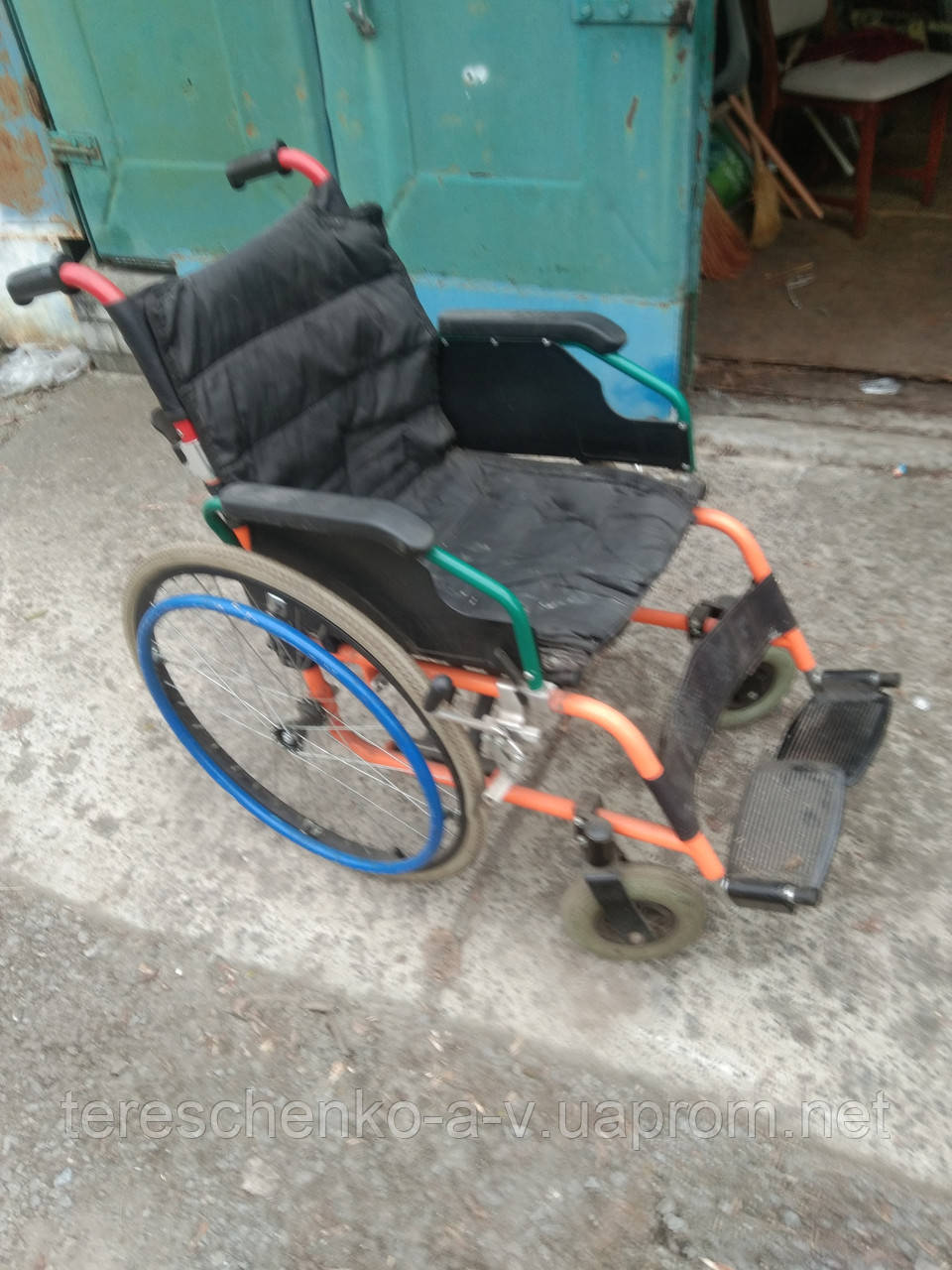 ІІнвалідна коляска