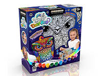 Набор креативного творчества "My Color Owl-Bag" COWL-01-01U рюкзак-раскраска un