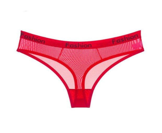 Стрінги червоні жіночі модні, фото 1