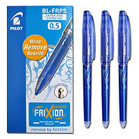 Ручка капилярная Pilot Frixion Pointl 0.5 синяя