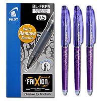 Ручка капилярная Pilot Frixion Pointl 0.5 фиолетовая