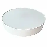 Світлодіодний стельовий світильник Biom 80W 5000К DL-R802-80 круглий, фото 3