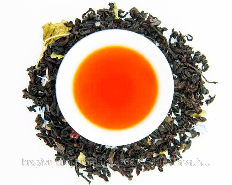 Чай чорний ароматизований "Teahouse" Бризки шампанського No 503, 50 г, фото 1