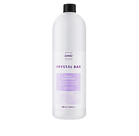 Шампунь для ежедневного использования Uniс Crystal Daily Shampoo 1000 мл (24345Es)