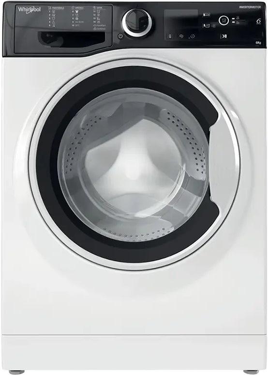 Пральна машина автоматична Whirlpool WRBSS 6249 S, фото 1