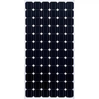Монокристалічна сонячна панель Solar panel 150 W 18 V 1480х670х35 мм Сонячна батарея
