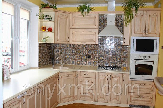 Кутова Кухня "Італія"