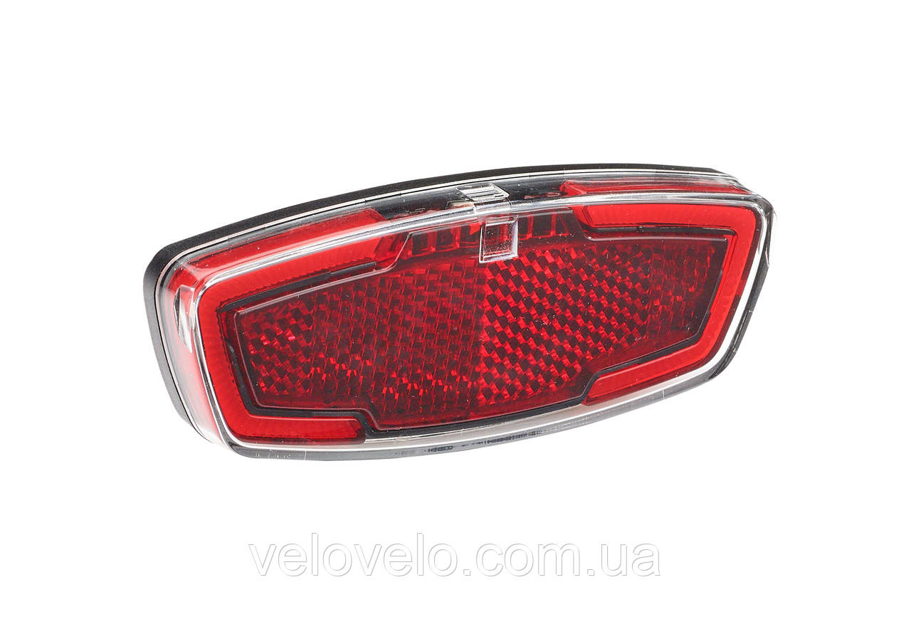 Фара задня Wing standlight 9 LED зі стояночними вогнями для динамовтулки BUCHEL