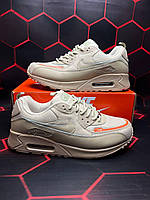 Nike Air Max 90 White Orange