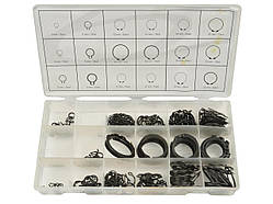 Набір зовнішніх кілець Seger 300 шт G02802