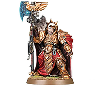 Warhammer 40K Boarding Patrol Adeptus Custodes Captain-General Trajann Valoris