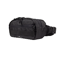 Поясная сумка Tribe Waist bag 2,5L T-ID-0002, black (T-ID-0002-black)