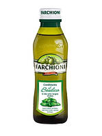 Оливкова олія Extra Virgin Farchioni з базиліком 250мл