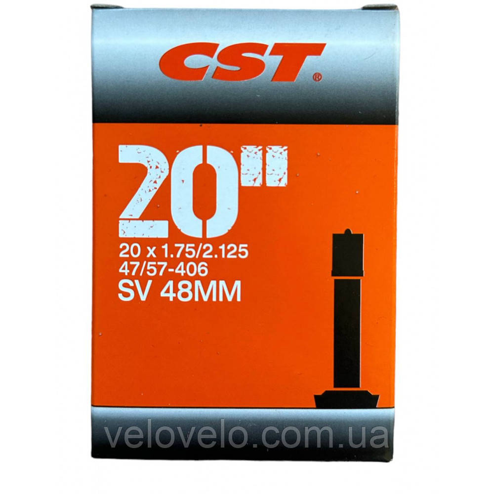 Камера CST 20 x 1.75/2.125 AV 48 мм